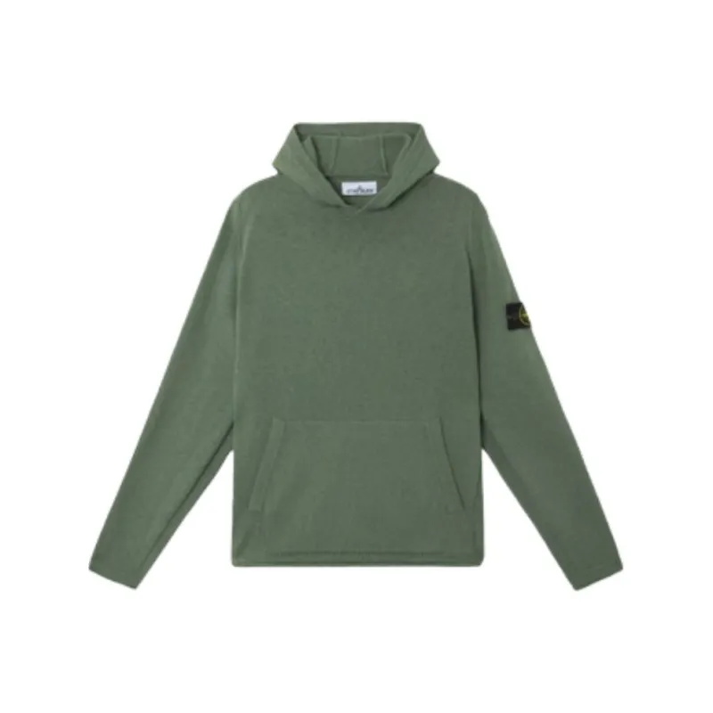 STONE ISLAND Sweater Men's Musk Green-0