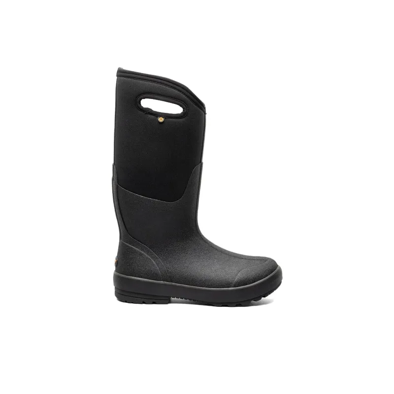 BOGS Ankle Boots Women's Black-1