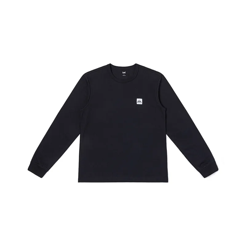 Lee T Shirts Men Black-0