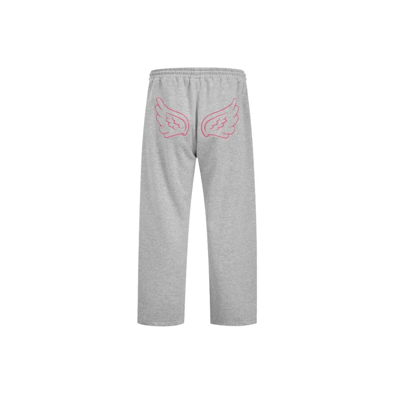 404MOB GANG Casual Pants Unisex-0