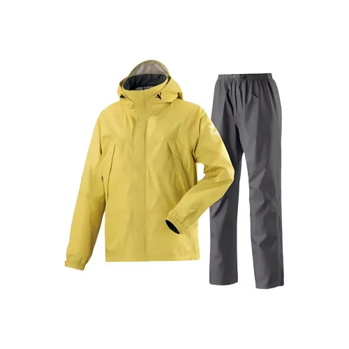 Mizuno Casual Suit Women's Yellow