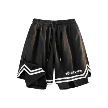 7 SEVFUN Basketball Shorts Unisex