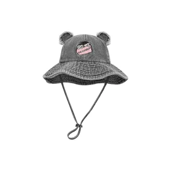 Yalu Bucket Hats Unisex