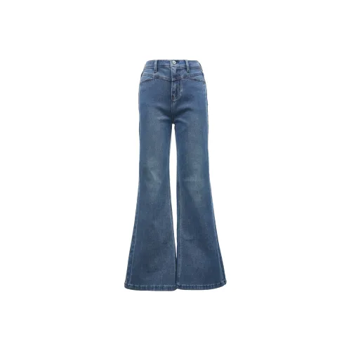 ONLY Jeans Women's J34 390 Washed Denim Blue