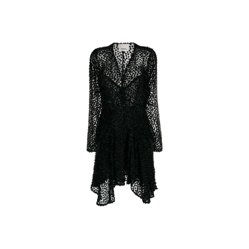 ISABEL MARANT Sequin Embellished Dress