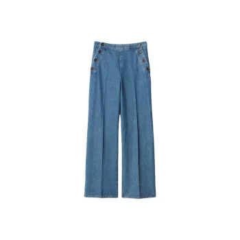 Other Stories Jeans Women's Blue