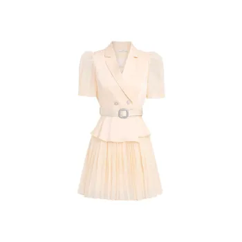 AUI Two Piece Skirt Sets Women's