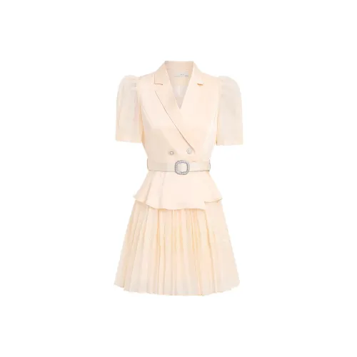 AUI Two Piece Skirt Sets Women's