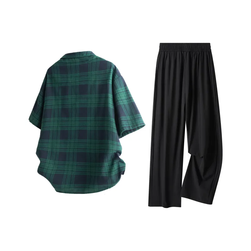MARK WAFFLE Casual Sportswear Unisex-51