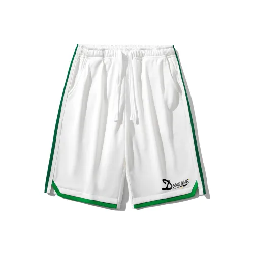 Budding Bear Casual Shorts Unisex