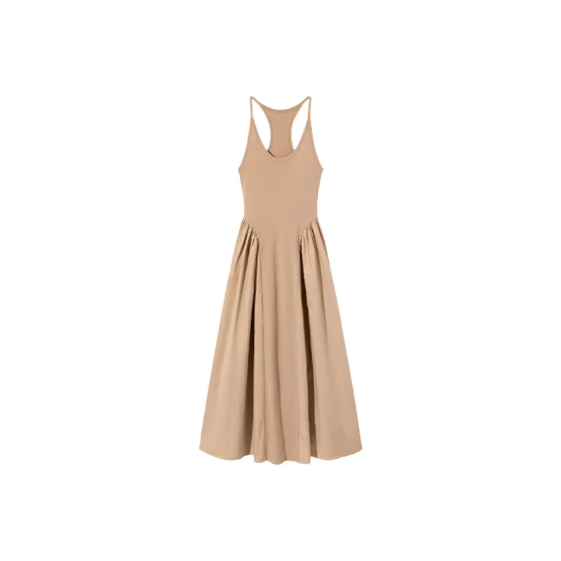 COVER TIME Slip Dresses Women's-6