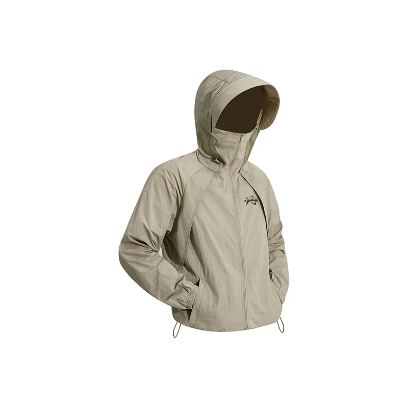 BJTY Super Light Dust Resistant Insect Resistant UV Protection Sun Protection Clothing Unisex-6