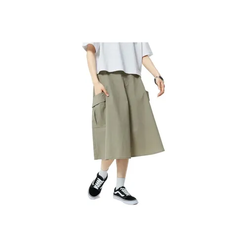 Dickies Casual Short Skirts Women's