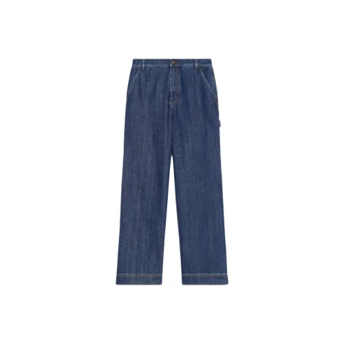 WEEKEND MaxMara Davina Jeans Women's Marine Blue