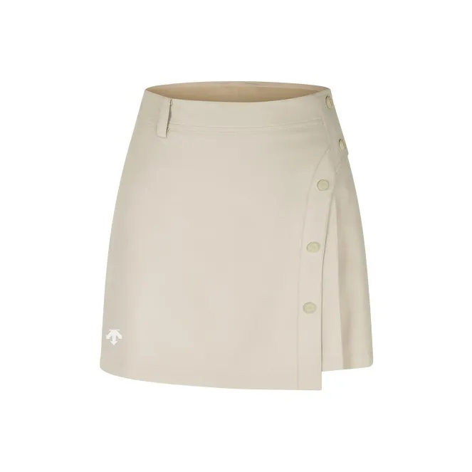 DESCENTE FIELD Collection GOLF SS24 Casual Short Skirts Women's-4