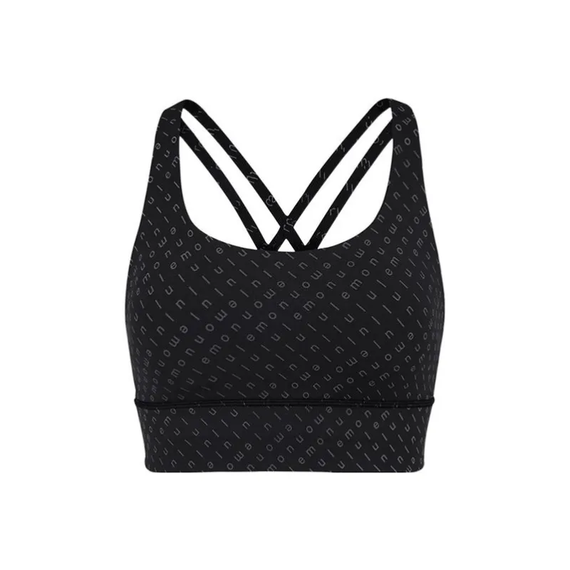 Lululemon Energy Sports Underwear Women's Black-0