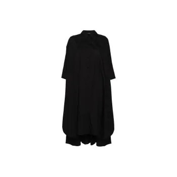 JOSEPH SS24 Long-Sleeved Dresses Women's Black
