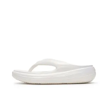 Champion EVA Flip Flops Unisex Pearl White