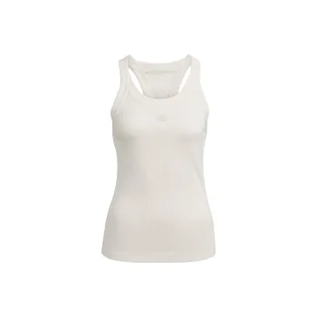Adidas Originals Blue Version Collection Sleeveless Sports Shirts Women's Pink White