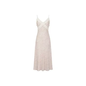 Manekniv Slip Dress Women's Pink