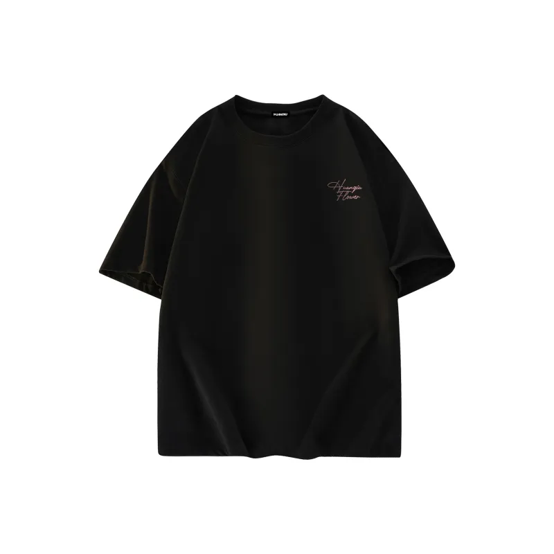 HUANQIU T Shirts Unisex-7