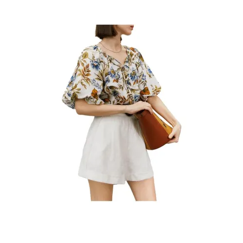 VERA VEINS Casual Suits Women's Coat+Shorts