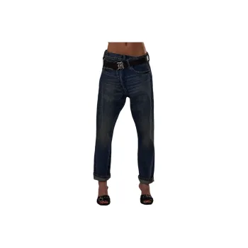 R13 SS24 Jeans Women's Dosson Blue