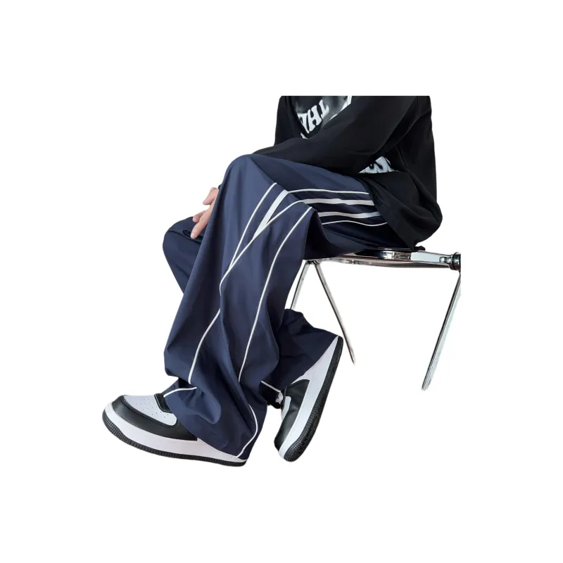 JIMI&JONS Casual Pants Unisex-6