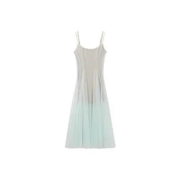 Udon House Slip Dress Women's Tearlight Blue
