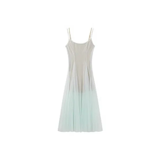 Udon House Slip Dress Women's Tearlight Blue-0