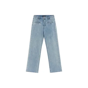 Bebe SS24 Jeans Women's Denim Blue