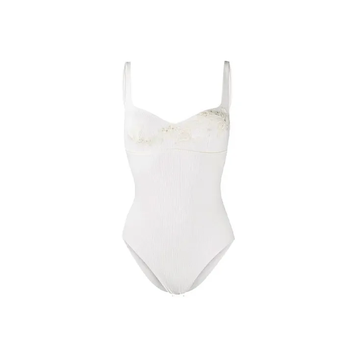 La Perla One-Piece Swimsuits Women's White-0