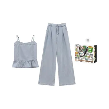 ZVJH Casual Suits Women's