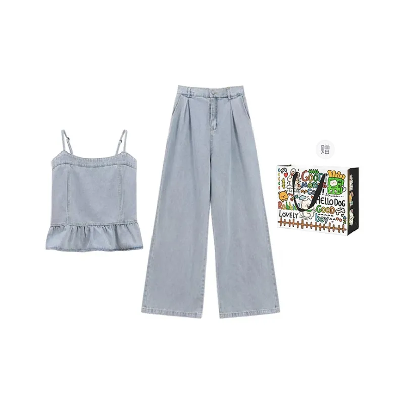 ZVJH Casual Suits Women's-0