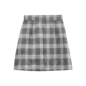 A paradise for awakening Casual Short Skirts Women's