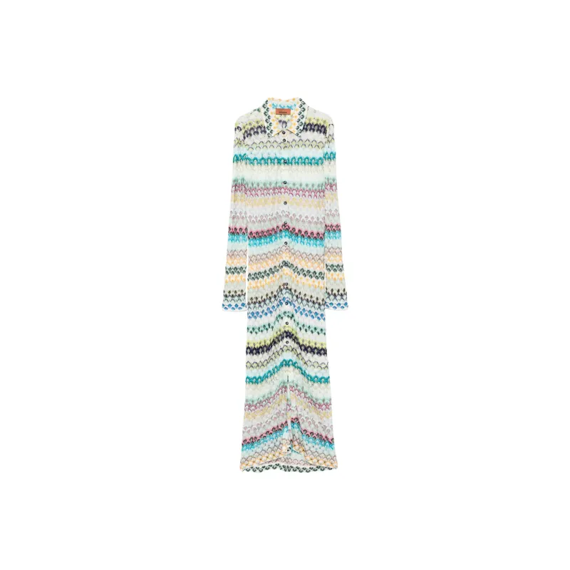 MISSONI Long Cardigan-0