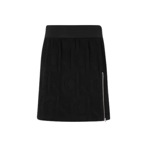 calvin Bowling Focused Casual Short Skirts Women's Space Black BEH