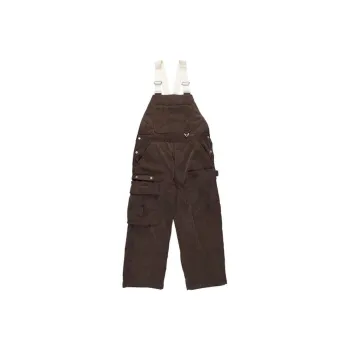 GARAGE Overalls Women's Brown
