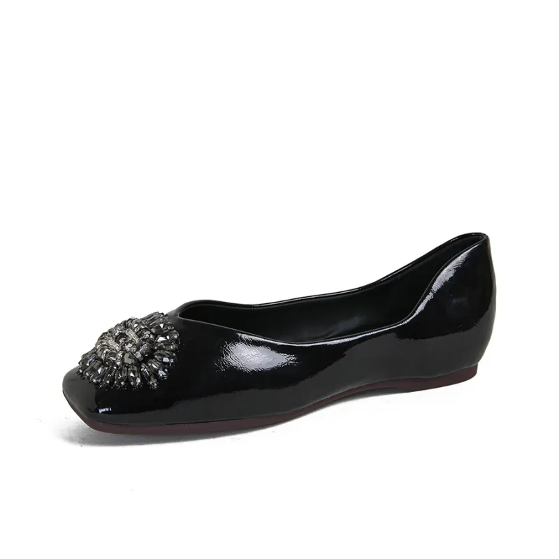 Lan Miao Casual Single Shoes Women's-13