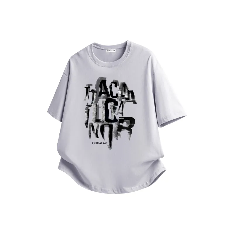 FISHGALAXY T Shirts Unisex-14