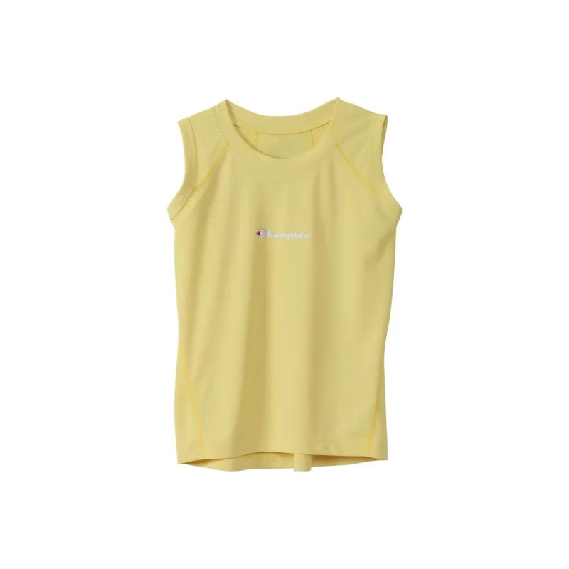 Champion Sleeveless Sports Shirts Women's-14