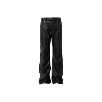 YADcrew Leather Pants Women's