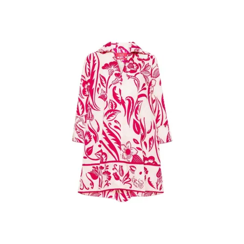 F.R.S For Restless Sleepers Floral print Midi Dress