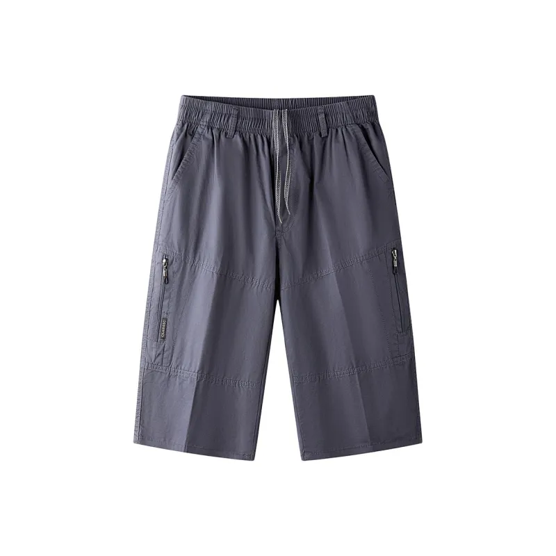 Korean Style Casual Shorts Unisex-4