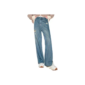 Coolhut Jeans Women's Blue