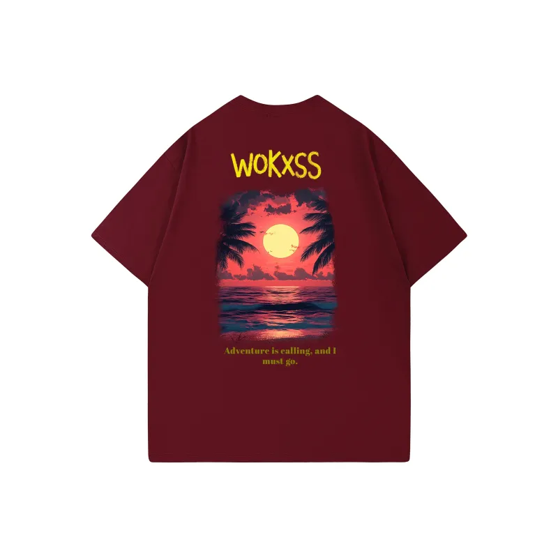 WOKXSS T Shirts Unisex-12