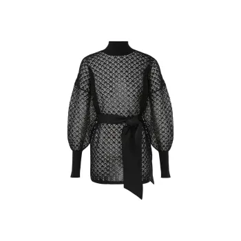 Zimmermann SS25 Knitwear Women's Black