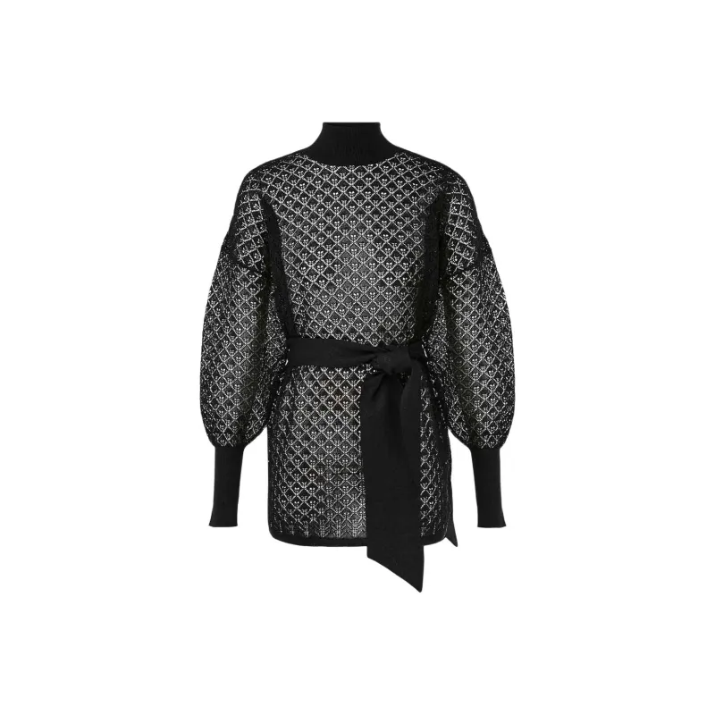 Zimmermann SS25 Knitwear Women's Black-0