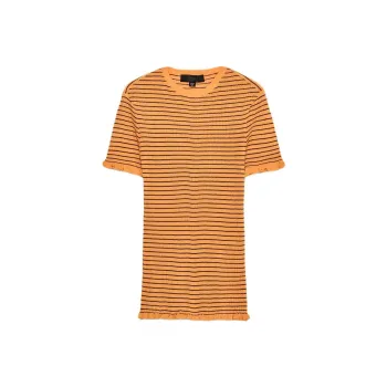 ZARA Knitwear Women's Orange