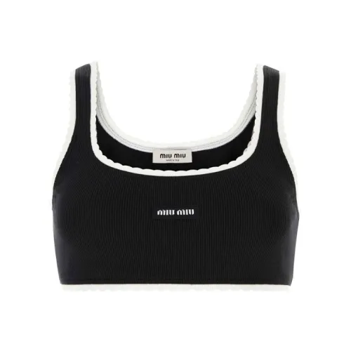 MIU MIU Sports Underwear Women's Black